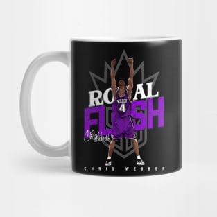Royal Flush CWebb Mug